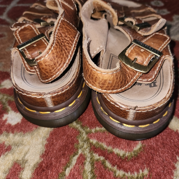 Dr. Martens Fisherman Leather Sandals - Picture 8 of 8